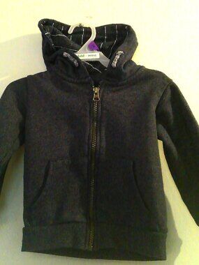 Primark Grey Jacket(Unisex) Size 18-24Months Boys and Girls